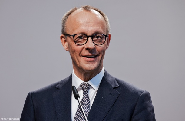 Friedrich Merz